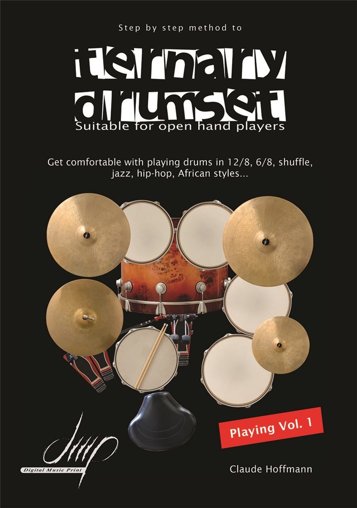 Ternary Drumset Vol. 1